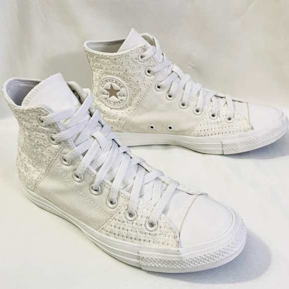 Converse Chuck Taylor High Top Sneakers - Picture 8 of 8